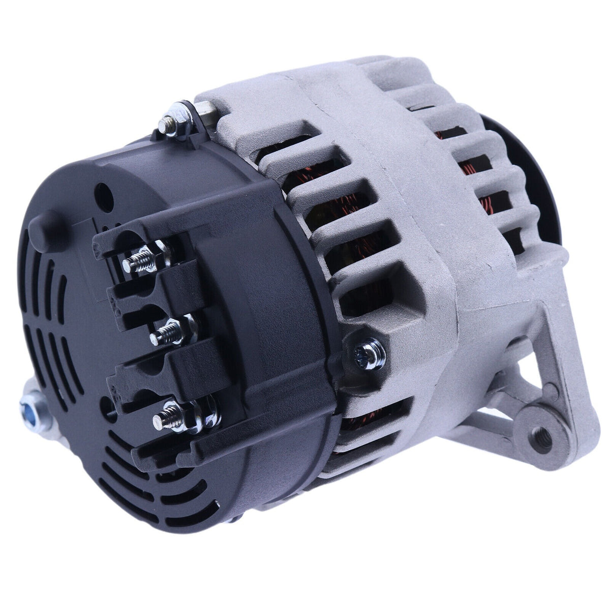 12V 85A Alternator 2871A308 For Perkins 1004-40T 1006-6T 1103C-33 1104A-44 Ship to US - KUDUPARTS