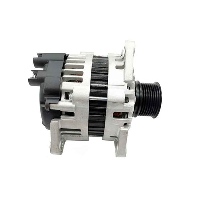 12V 85A Alternator 305-3661 225-3141 225-3144 For Cat Skid Steer 247B 257B 216B Ship to US