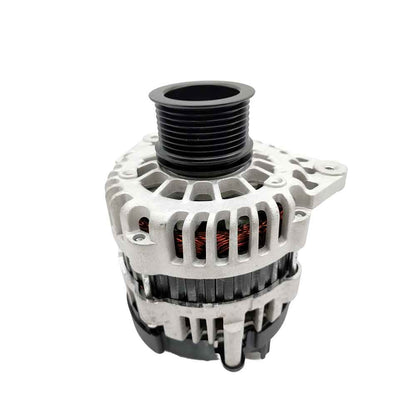 12V 85A Alternator 305-3661 225-3141 225-3144 For Cat Skid Steer 247B 257B 216B Ship to US