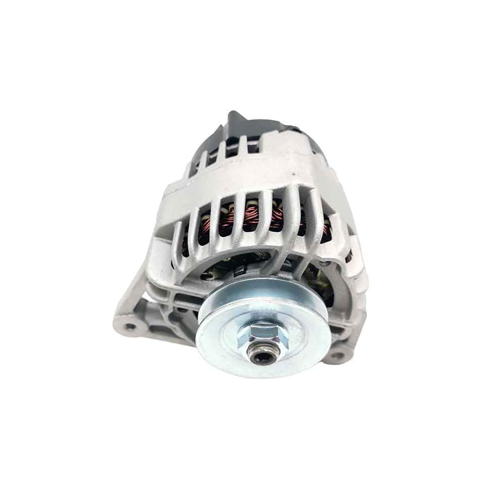 12V 85A Alternator 305-3661 225-3141 225-3144 For Cat Skid Steer 247B 257B 216B Ship to US