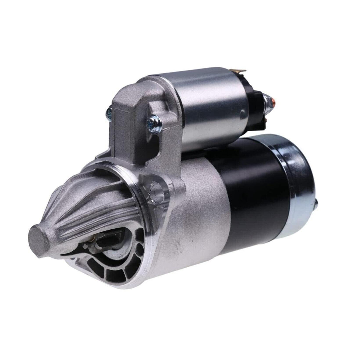 12V 8T Starter Motor 16853-63011 for Kubota Engine Z402 Z482 Z602 Excavator K008-3 - KUDUPARTS