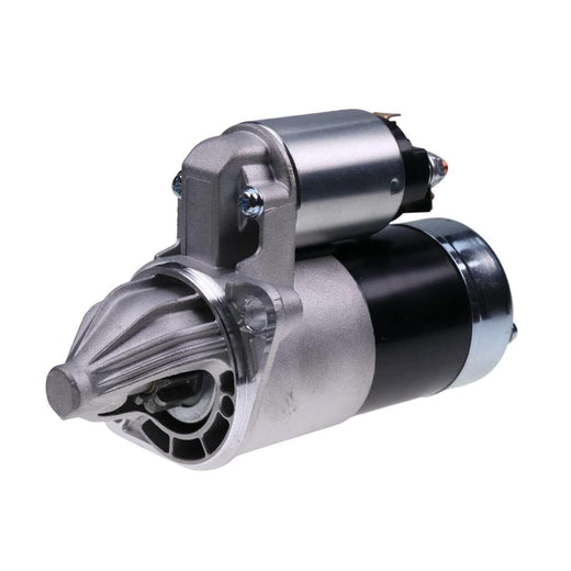 12V 8T Starter Motor 16853-63011 for Kubota Engine Z402 Z482 Z602 Excavator K008-3 - KUDUPARTS