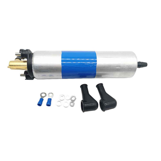 12V 8mm Electric Fuel Lift Pump 2641A203 3583A053 10000-47057 for 1100 Series Perkins 1103 1104 DC DD DJ DK NK NL RE RG RJ RR RS XK XN Engines Massey MF 4225449M1