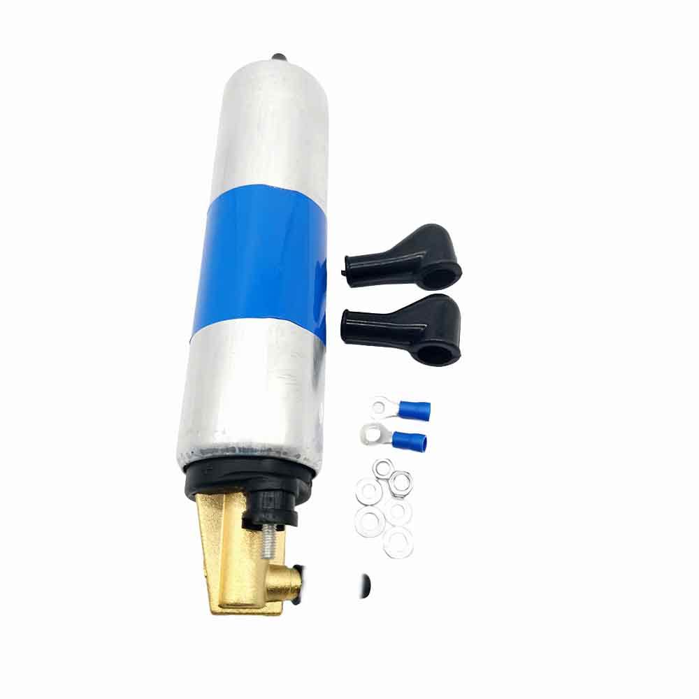 12V 8mm Electric Fuel Lift Pump 2641A203 3583A053 10000-47057 for 1100 Series Perkins 1103 1104 DC DD DJ DK NK NL RE RG RJ RR RS XK XN Engines Massey MF 4225449M1