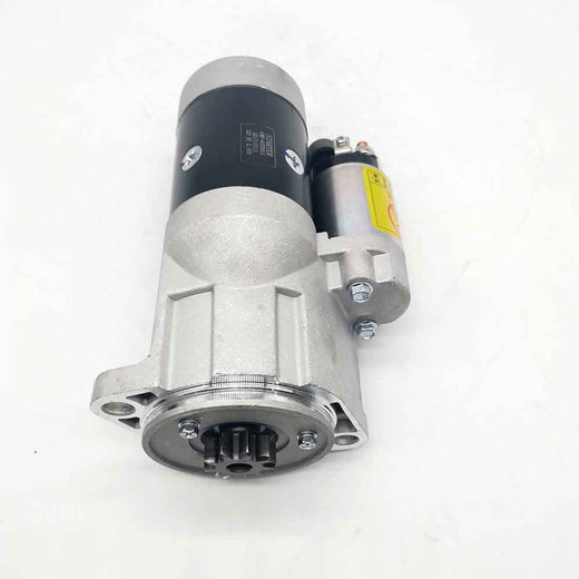 Démarreur 12V 9T 129900-77040 pour moteur Yanmar 4TNE98 4TNV98