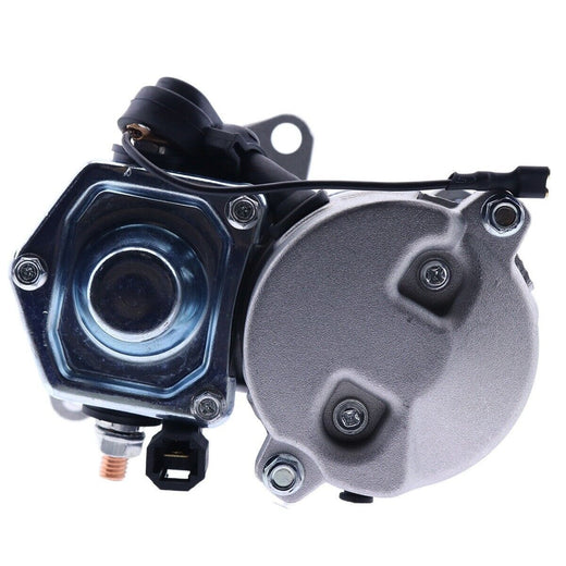 12V 9T Starter Motor 17490-63014 for Kubota Engine D1803 V2403 WG2503 - KUDUPARTS