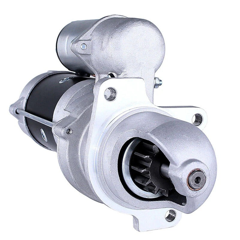 12V 9T Starter Motor 1E321-63010 for Kubota Engine D722 Bobcat Utility Vehicle 2200 2300