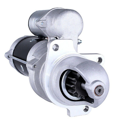12V 9T Starter Motor 1E321-63010 for Kubota Engine D722 Bobcat Utility Vehicle 2200 2300