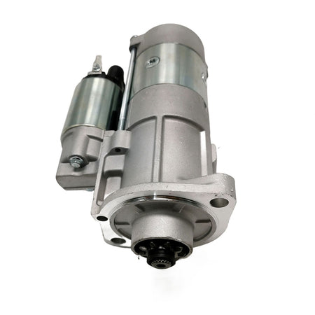 12V 9T Starter Motor 25-39476-00 for Carrier Engine CT4-134DI Tier 4 Genesis 1000 X4 7500 X2 1800 2100 2500A