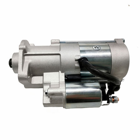 12V 9T Starter Motor 25-39476-00 for Carrier Engine CT4-134DI Tier 4 Genesis 1000 X4 7500 X2 1800 2100 2500A