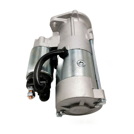 12V 9T Starter Motor 25-39476-00 for Carrier Engine CT4-134DI Tier 4 Genesis 1000 X4 7500 X2 1800 2100 2500A