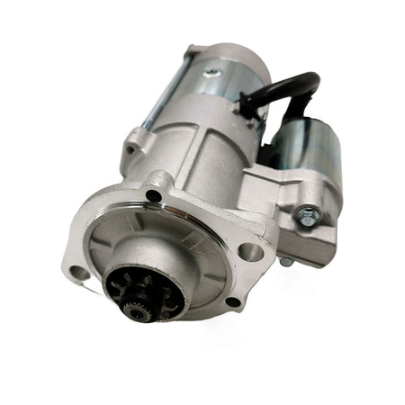 12V 9T Starter Motor 25-39476-00 for Carrier Engine CT4-134DI Tier 4 Genesis 1000 X4 7500 X2 1800 2100 2500A