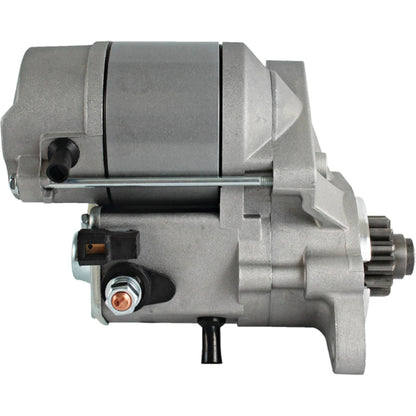Motor de arranque de 12 V y 9T 6653920 6662323 para motor Kubota D1402, excavadora Bobcat 225 325
