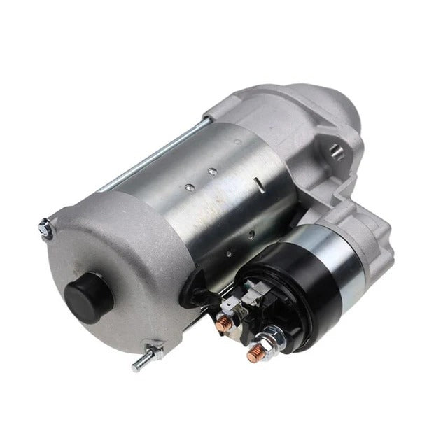 12V 9T Starter Motor 6688189 6988710 6988706 6681391 for Bobcat Excavator 442 2002-2009 - KUDUPARTS