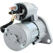 12V 9T Starter Motor 7018593 3070309 for Bobcat 3400 3400XL 3450 3600 3650 Polaris Ranger 900 Utility Vehicle - KUDUPARTS