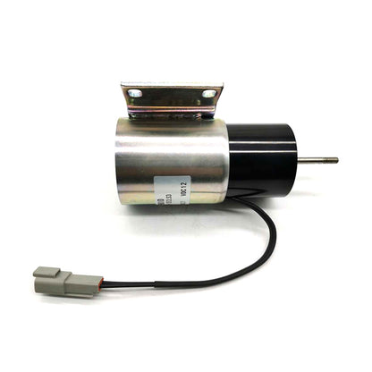 12V Actuator Solenoid 1600361 for JLG Boom Lift 400S 460SJ 600S 600SC 600SJ 660SJC 800S 860SJ 450A 450AJ Series II 510AJ 600A 600AJ 800A 800AJ