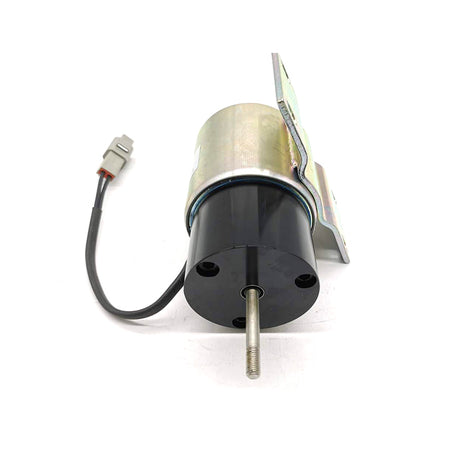 12V Actuator Solenoid 1600361 for JLG Boom Lift 400S 460SJ 600S 600SC 600SJ 660SJC 800S 860SJ 450A 450AJ Series II 510AJ 600A 600AJ 800A 800AJ