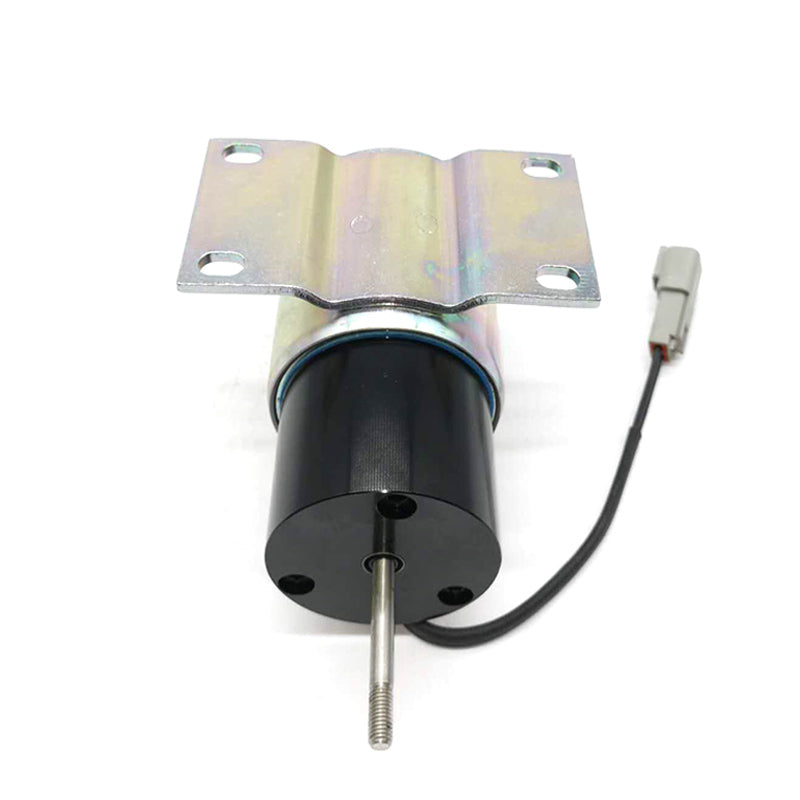 12V Actuator Solenoid 1600361 for JLG Boom Lift 400S 460SJ 600S 600SC 600SJ 660SJC 800S 860SJ 450A 450AJ Series II 510AJ 600A 600AJ 800A 800AJ