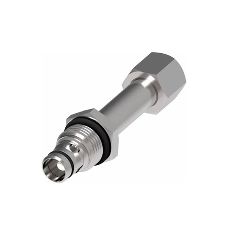 12V Aftermarket Danfoss Eaton 02-160759 SV5-8-C-0-00 Solenoid Cartridge Valve for Harvester - KUDUPARTS