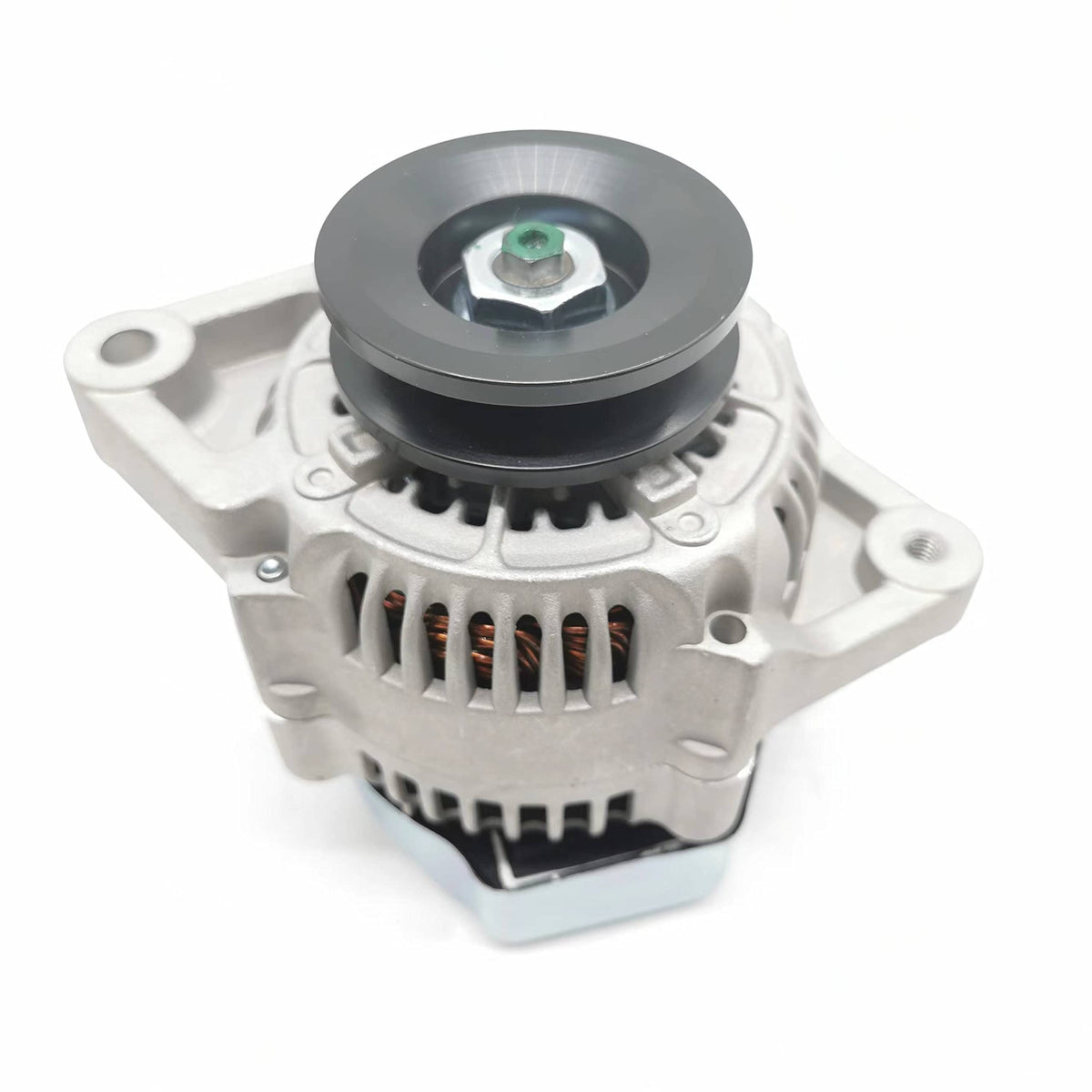 12V Alternator 17490-64010 for Kubota Engine D1703 D1803 V1903 V2003 V2203 V2403 - KUDUPARTS