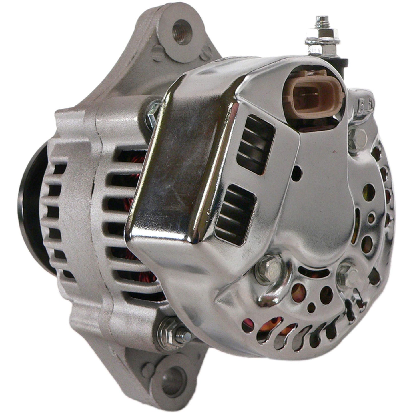 12V Alternator 3T401-64012 for Kubota Tractor M126XDC M135GXDTC Loader SVL95-2S SVL97-2