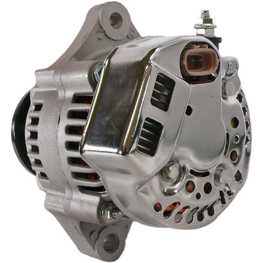 12V Alternator 3T401-64012 for Kubota Tractor M126XDC M135GXDTC Loader SVL95-2S SVL97-2 - KUDUPARTS