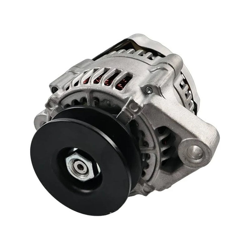 12V Alternator YM119620-77201 for Komatsu Engine 3D82AE-5P-CB 3D78N-1E 3D84E-5Q-QB 3D84N-2L