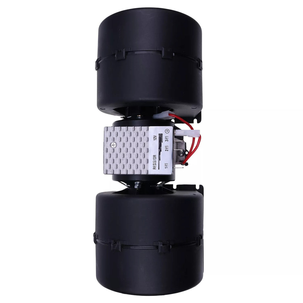 12V Blower Fan Motor 295-5440 for Caterpillar CAT Loader 216B 232B 246B 252B 262B 268B 272C 279C - KUDUPARTS