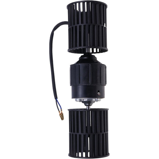 12V Blower Motor AN51500-10710 AN5150010870 for Komatsu Excavator PC27MR-2 PC35MR-2 Loader WA50-6 - KUDUPARTS