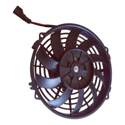 12V Cooling Fan 6680160 for Kubota Engine D1005 for Bobcat Skid-Steer S70 463 Mini Track MT52 MT55