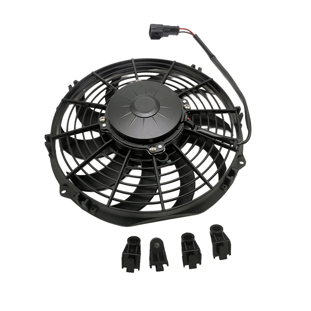 12V Fan Blower Suction 78-1375 78-1185 for Thermo King V-100 V400 DSR V-200 V-300 V-500 Spectrum