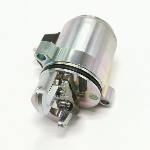 12V Fuel Shut Off Solenoid 4270581 04175714 For Deutz 1011 Case 360 F4L1011F Ship to US - KUDUPARTS