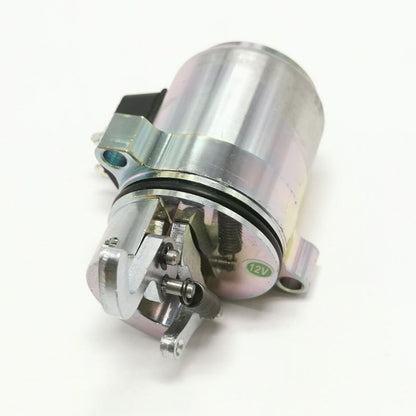 12V Fuel Shut Off Solenoid Valve for 04272733 M7272733 Deutz BF4M1011F 133499 Ship to US