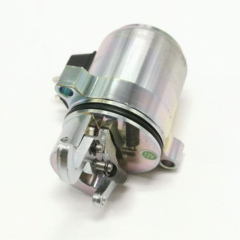 12V Fuel Shut Off Solenoid Valve for 04272733 M7272733 Deutz BF4M1011F 133499 Ship to US - KUDUPARTS