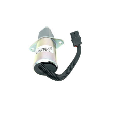 12V Fuel Shutdown Stop Solenoid 3921978 for Cummins Engine 6C8.3 6CT 6CTA 4B3.9 6B5.9