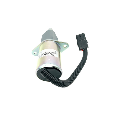 12V Fuel Shutdown Stop Solenoid 3921978 for Cummins Engine 6C8.3 6CT 6CTA 4B3.9 6B5.9