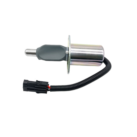 12V Fuel Shutdown Stop Solenoid 3921978 for Cummins Engine 6C8.3 6CT 6CTA 4B3.9 6B5.9