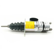 12V Fuel Shutoff Solenoid AM108771 AM108772 for John Deere Lawn Tractor 425 430 445 455 GT242 LX172 LX173 LX176 LX178 LX186 LX188