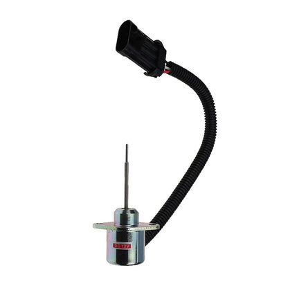 Solénoïde d'arrêt de carburant 12 V 1503ES-12A5SUC9S SA-4298-T pour moteur Woodward Kubota V2203