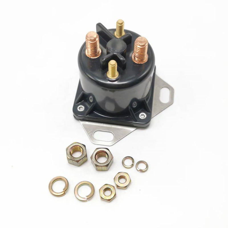 12V Glow Plug Relay 1826634C943 1831646C1 for International T444E 7.3L 1995-2003 Ship to US