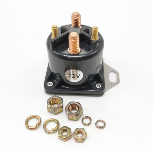 12V Glow Plug Relay 1826634C943 1831646C1 for International T444E 7.3L 1995-2003 Ship to US - KUDUPARTS