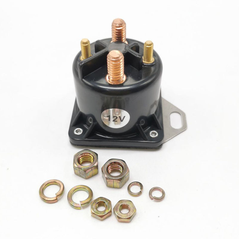 12V Glow Plug Relay 1826634C943 1831646C1 for International T444E 7.3L 1995-2003 Ship to US - KUDUPARTS