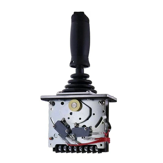 12V Joystick Controller 20424 for Genie S-40 S-45 S-60 S-65 Z-3422 Z-4522 Z-4522DRT Z-6034 - KUDUPARTS