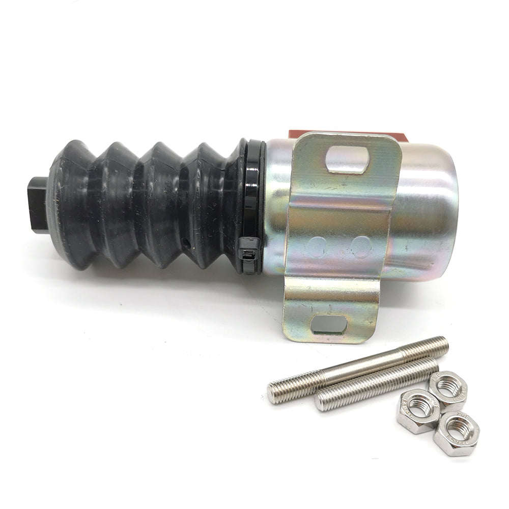 12V Rack Puller Push Pull Solenoid P610B1V12 40700094 2309B RP-2309B for Murphy 3 Terminals