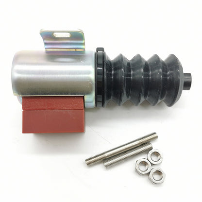 12V Rack Puller Push Pull Solenoid P610B1V12 40700094 2309B RP-2309B for Murphy 3 Terminals