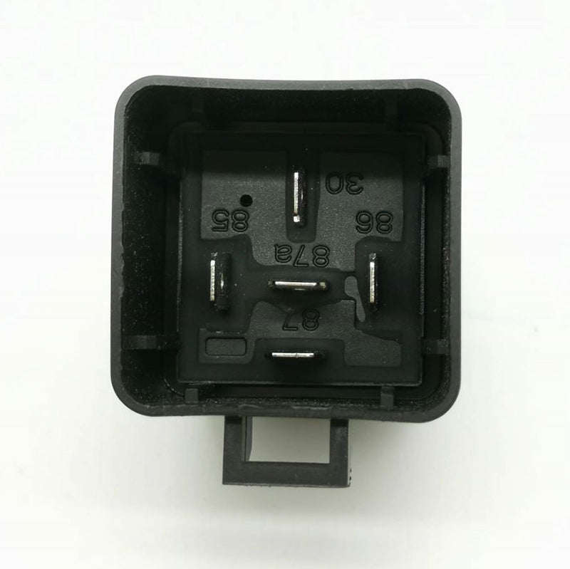 12V Relay AT75769 for John Deere X110 X120 X140 X300 X300R X304 X320 X324 X340 Ship to US