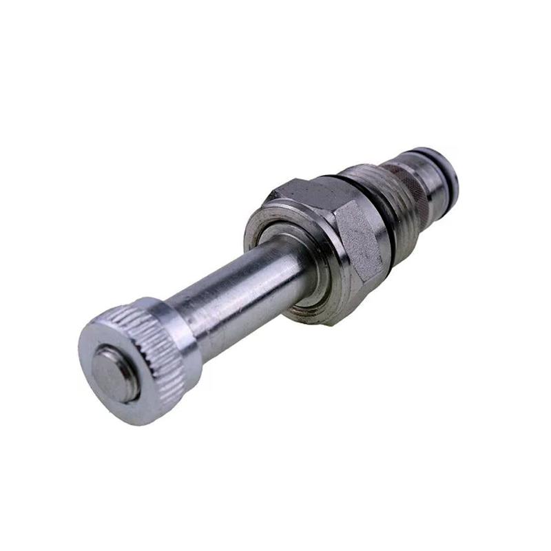 12V Solenoid Cartridge Valve AN235698 for John Deere S680 S685 S690 S780 S785 8100 8400 8600 8800 9700 9900 CH570 CH670 - KUDUPARTS