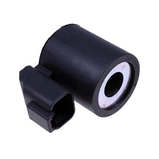 12V Solenoid Coil 42N-64-11710 for komatsu Loader WB140-2N WB146-5 WB150-2N WB156-5 WB91R-2 WB93R-5 WB97R-5 WB97S-2 - KUDUPARTS