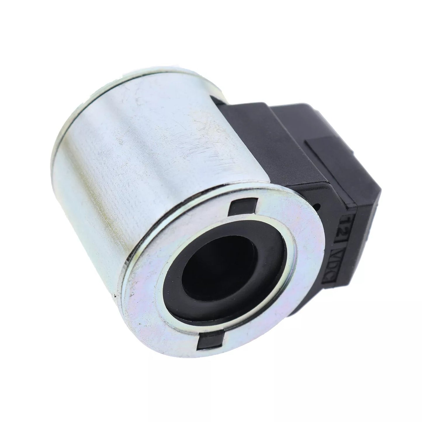 12V Solenoid Coil AN302300 AT333812 For John Deere 210LJ 310K 450J 859M 903MH Ship to US