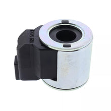 12V Solenoid Coil AT333812 AN302300 For John Deere 310G 710K 859M 903KH 333D Ship to US